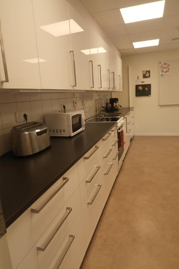 Skra Hostel - Bed & Business Alnon Экстерьер фото