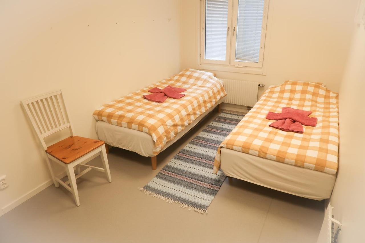 Skra Hostel - Bed & Business Alnon Экстерьер фото